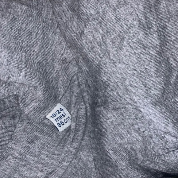 Moncler Infant Girls Navy Verney Coat Jacket Real Fur Trim 18-24 months - Picture 4 of 6